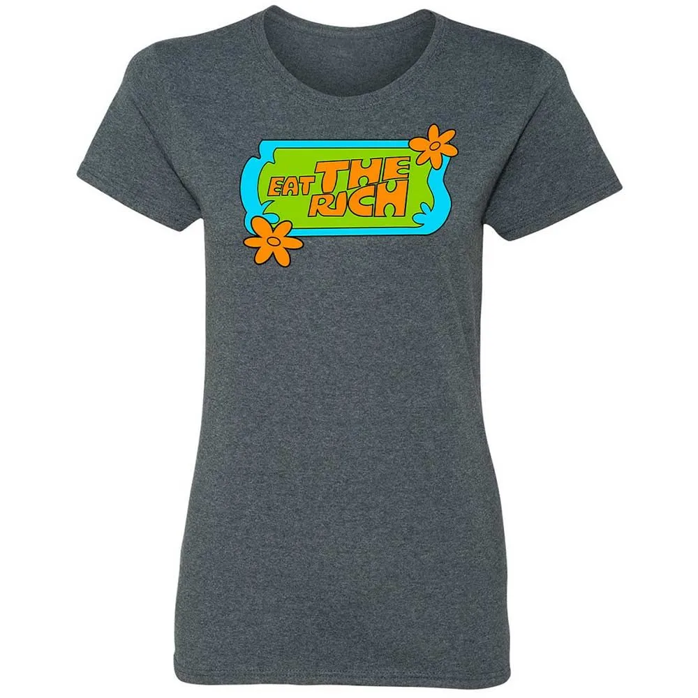 Eat the Rich Mystery - Dark Heather - 16