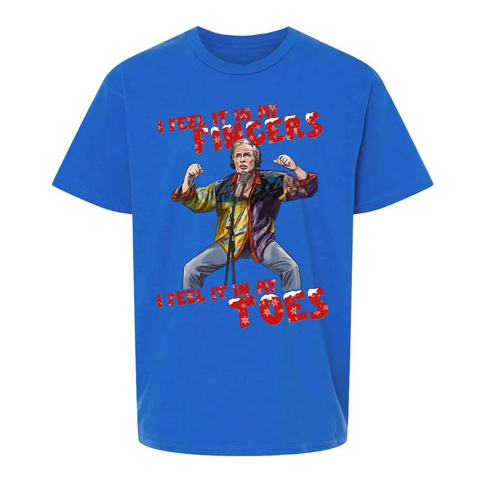 Kids T-Shirt - NWFX1SFL - Royal - 4