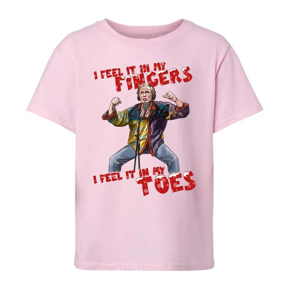 Kids T-Shirt - NWFX1SFL - Light Pink - 5