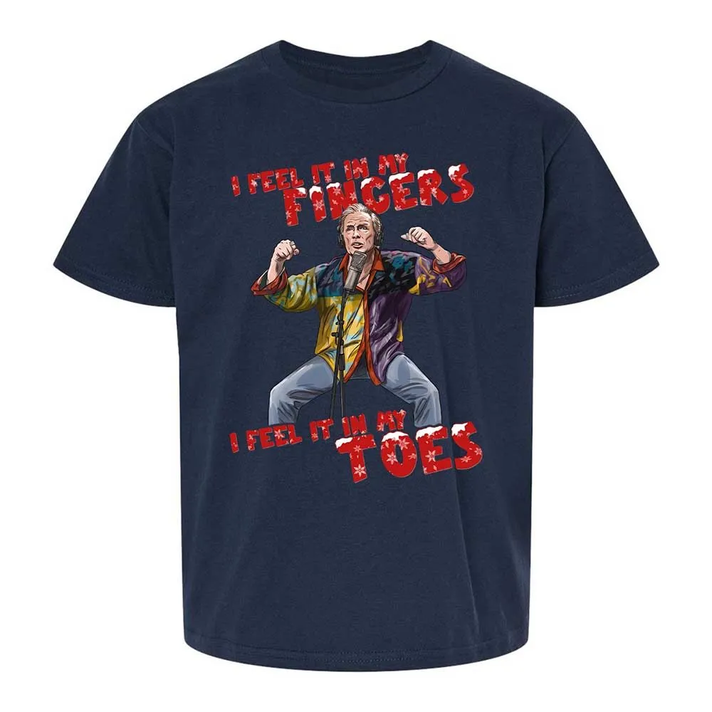Kids T-Shirt - NWFX1SFL - Navy - 8