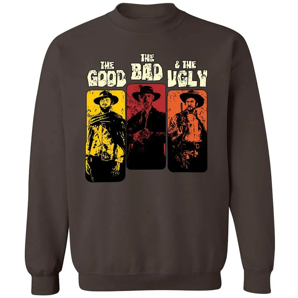 The Good, The Bad, & The Ugly - Dark Chocolate - 4
