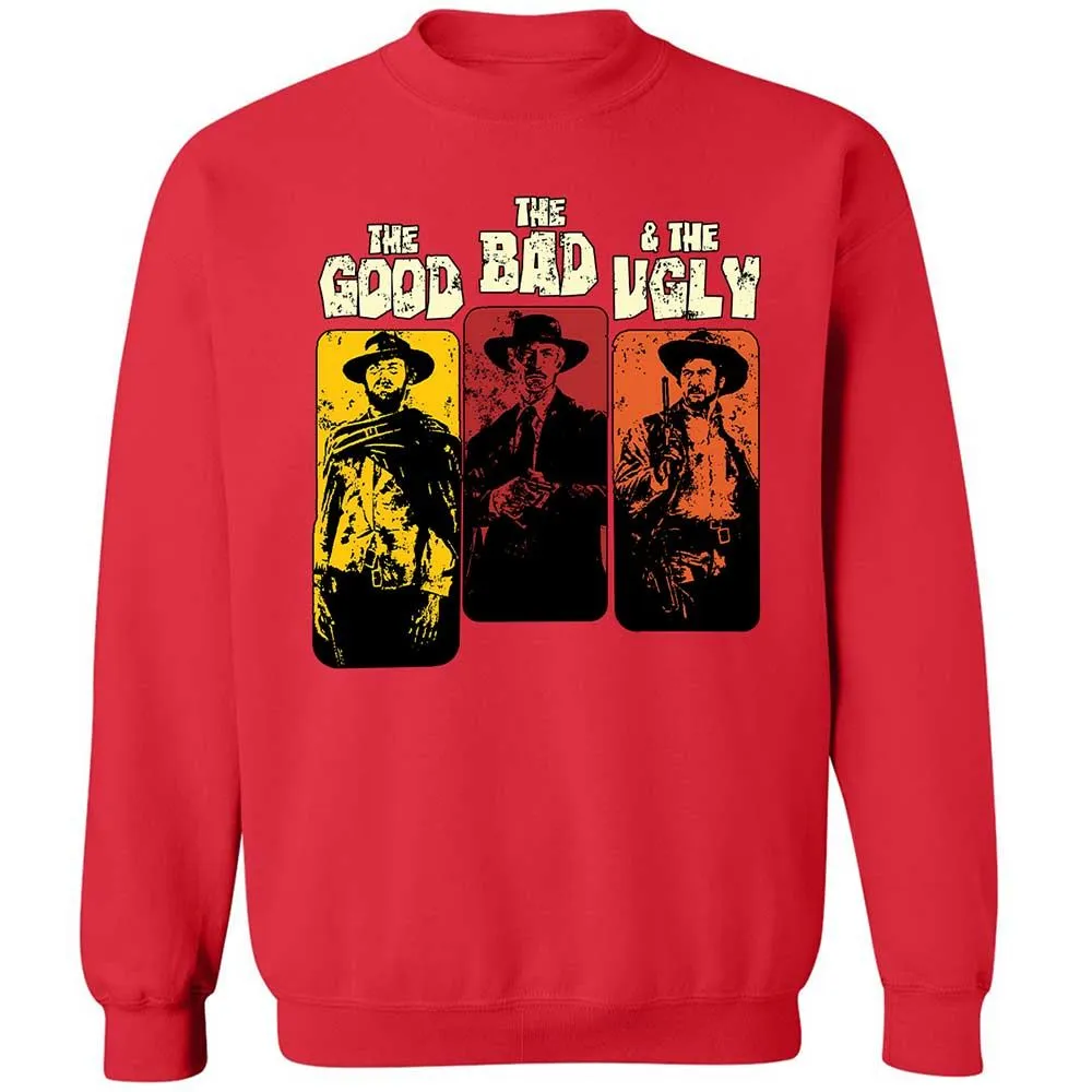 The Good, The Bad, & The Ugly - Red - 10