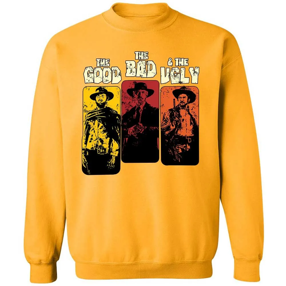 The Good, The Bad, & The Ugly - Gold - 14