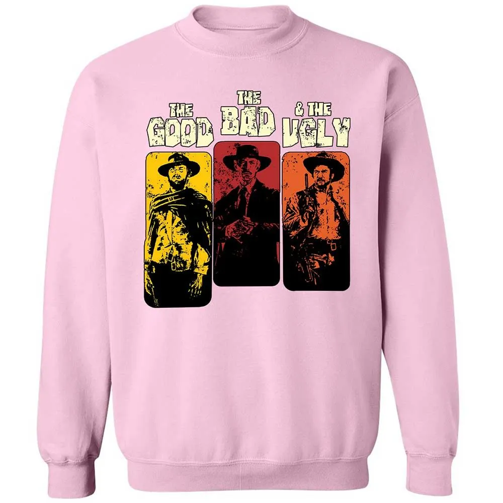 The Good, The Bad, & The Ugly - Light Pink - 19