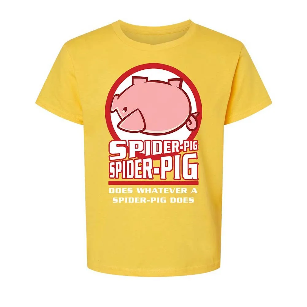 Spider-Pig, Spider-Pig - Daisy - 15