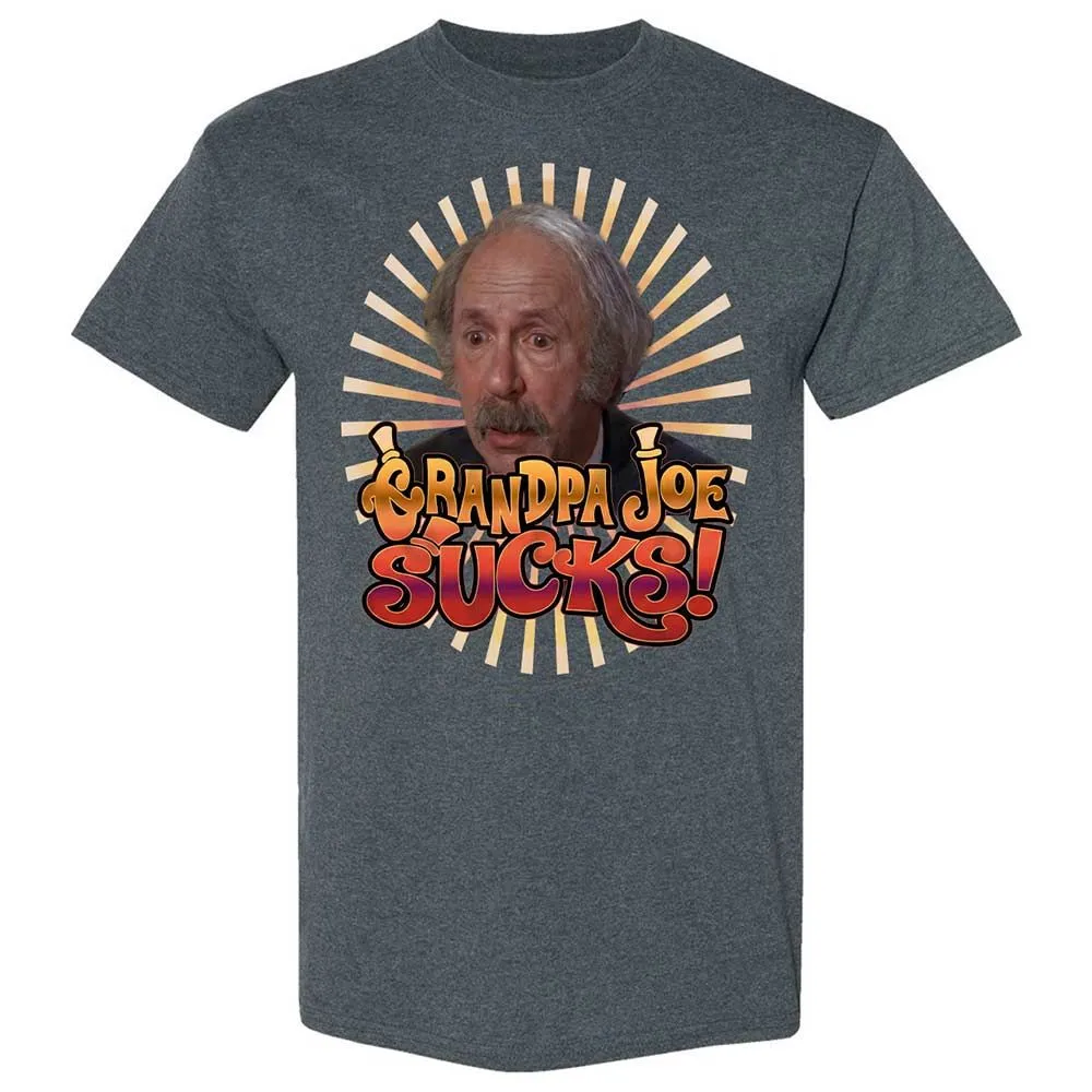 Classic Unisex T-Shirt - AFXRAB3E - Dark Heather - 6