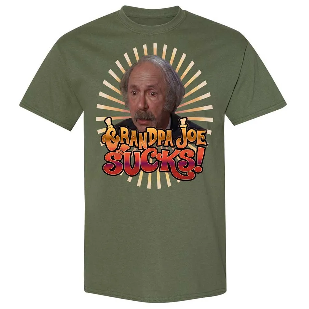 Classic Unisex T-Shirt - AFXRAB3E - Military Green - 9