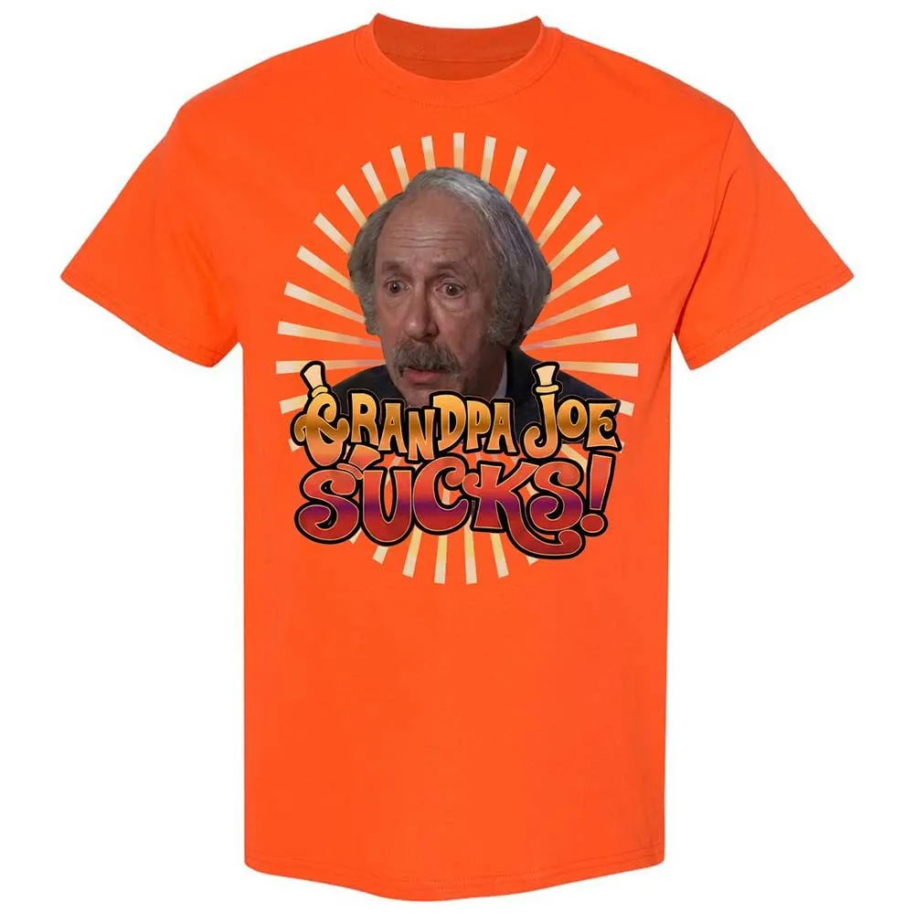 Classic Unisex T-Shirt - AFXRAB3E - Orange - 17