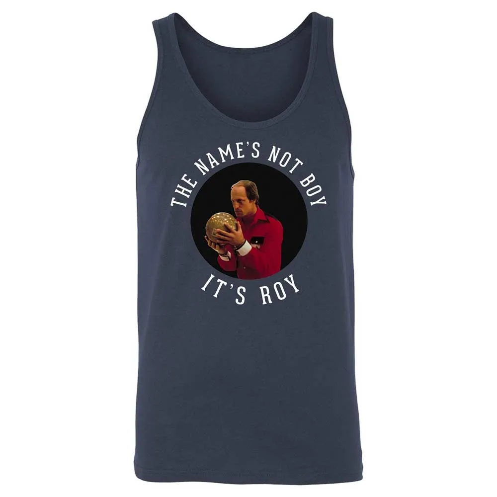 Unisex Jersey Tank - VR5TYCME - Navy - 2