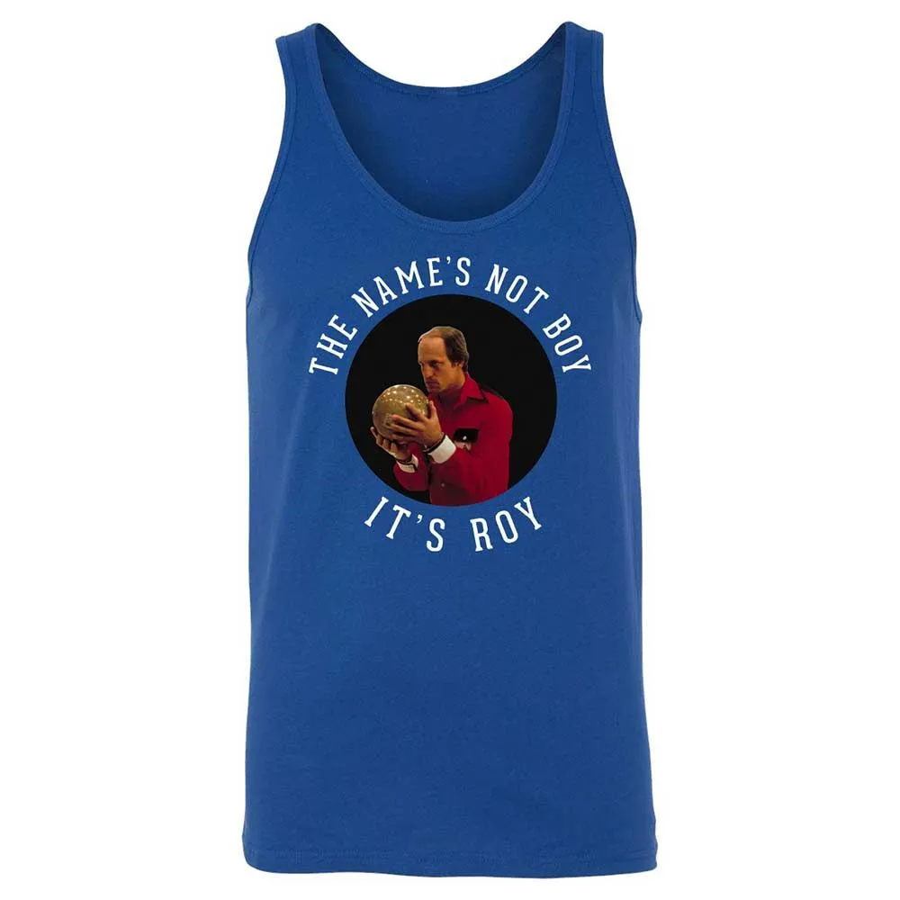 Unisex Jersey Tank - VR5TYCME - True Royal - 3