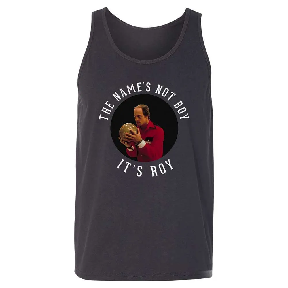 Unisex Jersey Tank - VR5TYCME - Dark Grey - 4