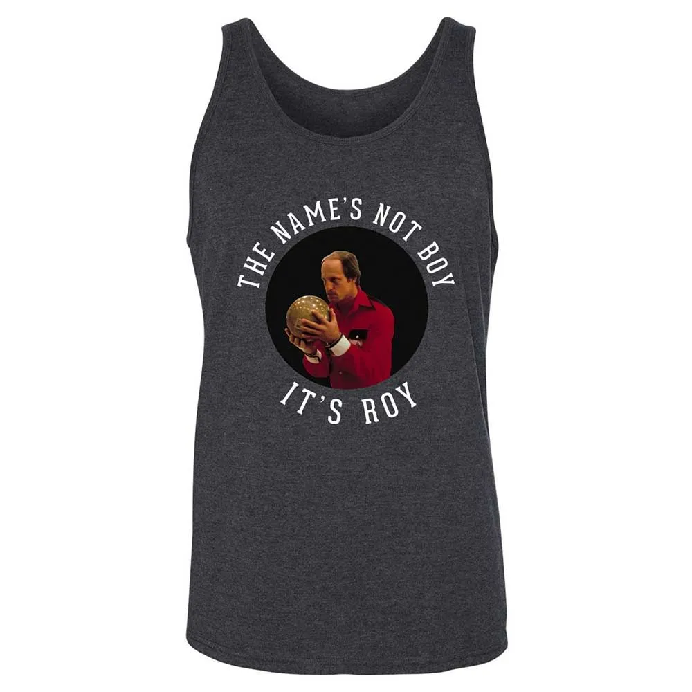 Unisex Jersey Tank - VR5TYCME - Dark Grey Heather - 5