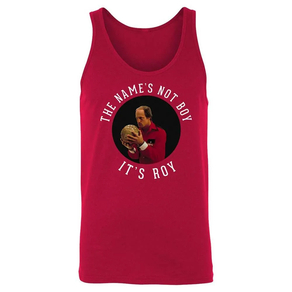 Unisex Jersey Tank - VR5TYCME - Red - 6