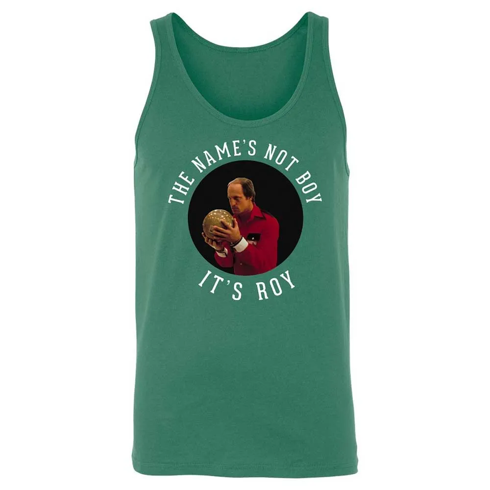 Unisex Jersey Tank - VR5TYCME - Kelly - 7