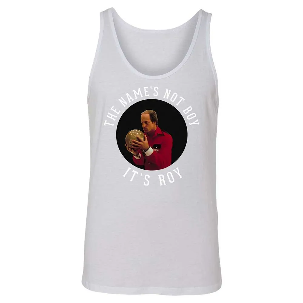 Unisex Jersey Tank - VR5TYCME - White - 9