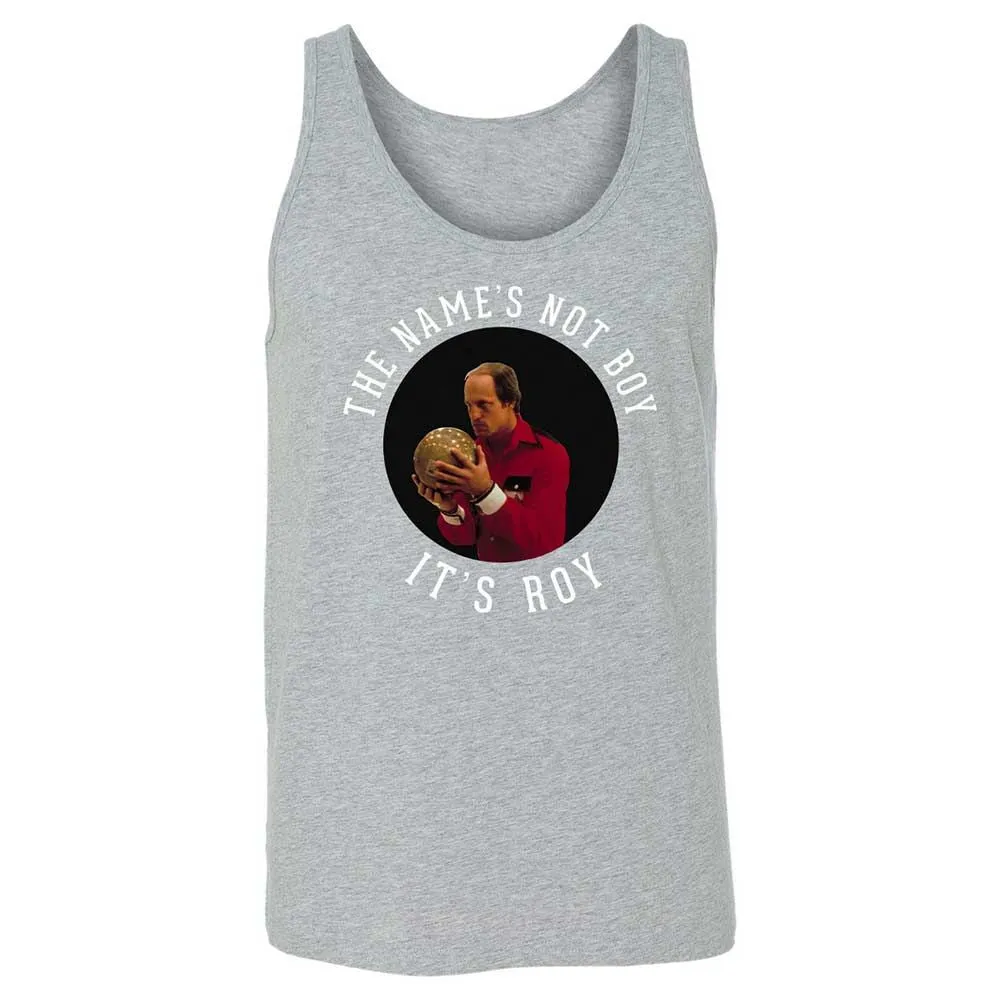 Unisex Jersey Tank - VR5TYCME - Athletic Heather - 10