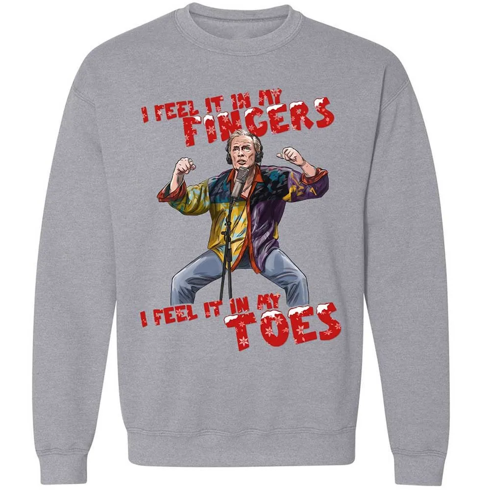Classic Unisex Sweatshirt - 4JJGFFFE - Sport Grey - 3