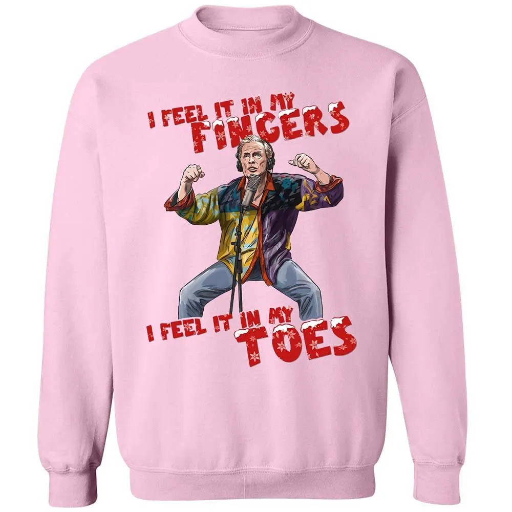 Classic Unisex Sweatshirt - 4JJGFFFE - Light Pink - 7
