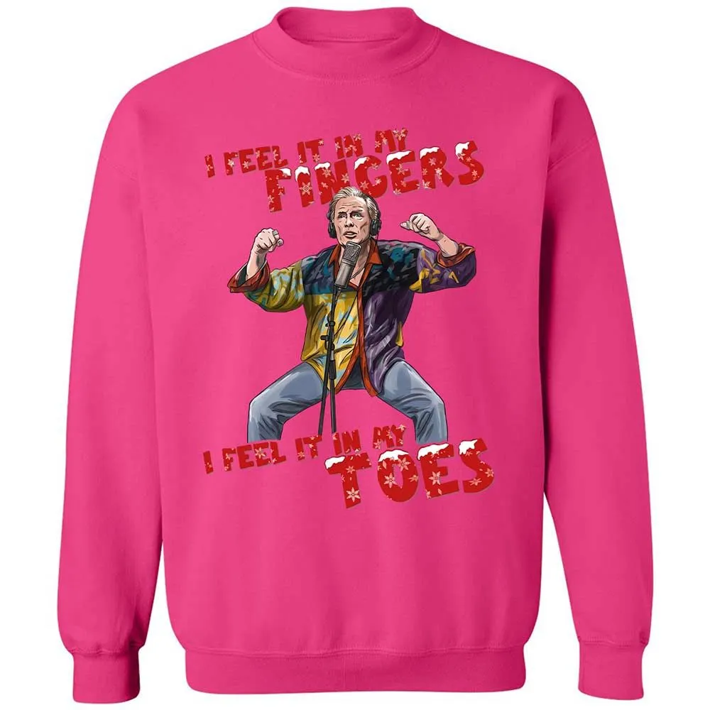 Classic Unisex Sweatshirt - 4JJGFFFE - Heliconia - 8