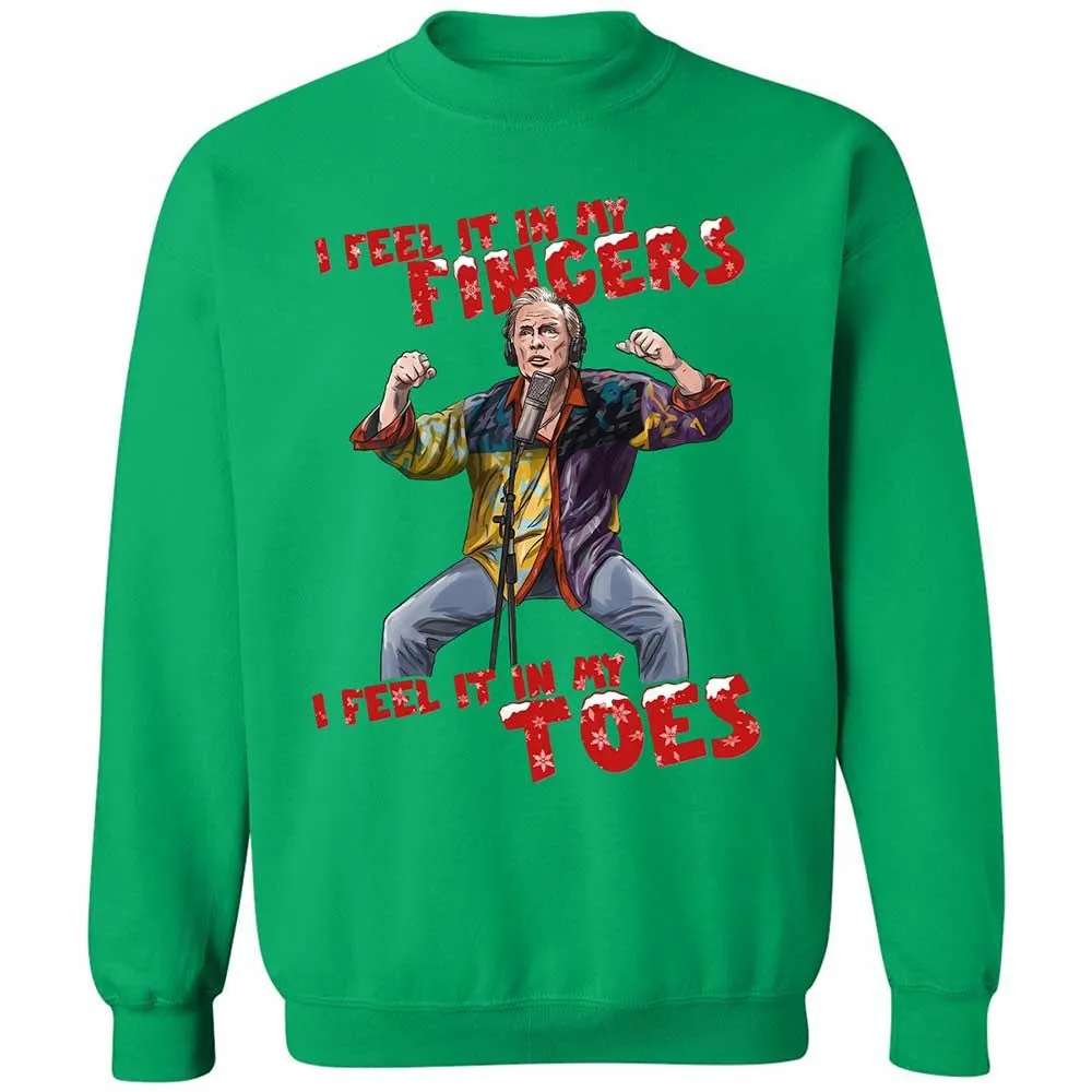 Classic Unisex Sweatshirt - 4JJGFFFE - Irish Green - 13