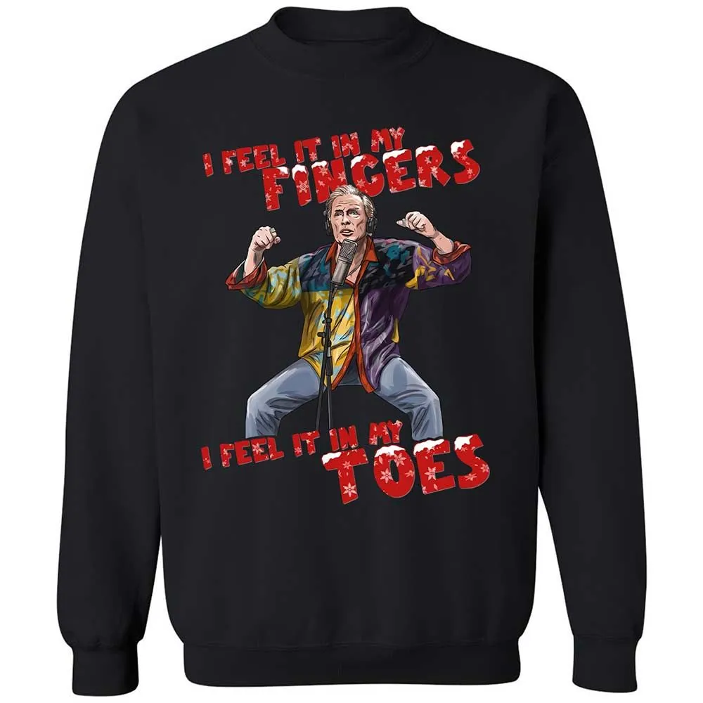 Classic Unisex Sweatshirt - 4JJGFFFE - Black - 14