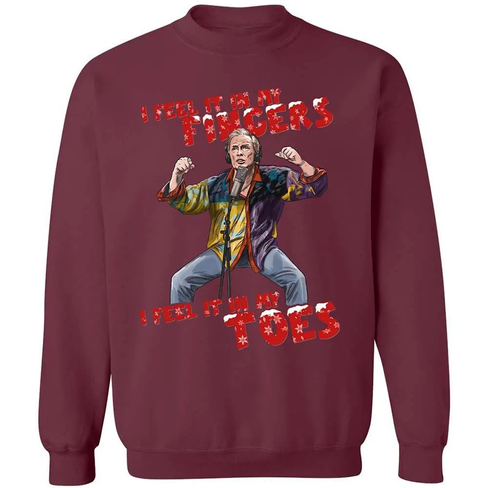Classic Unisex Sweatshirt - 4JJGFFFE - Maroon - 20