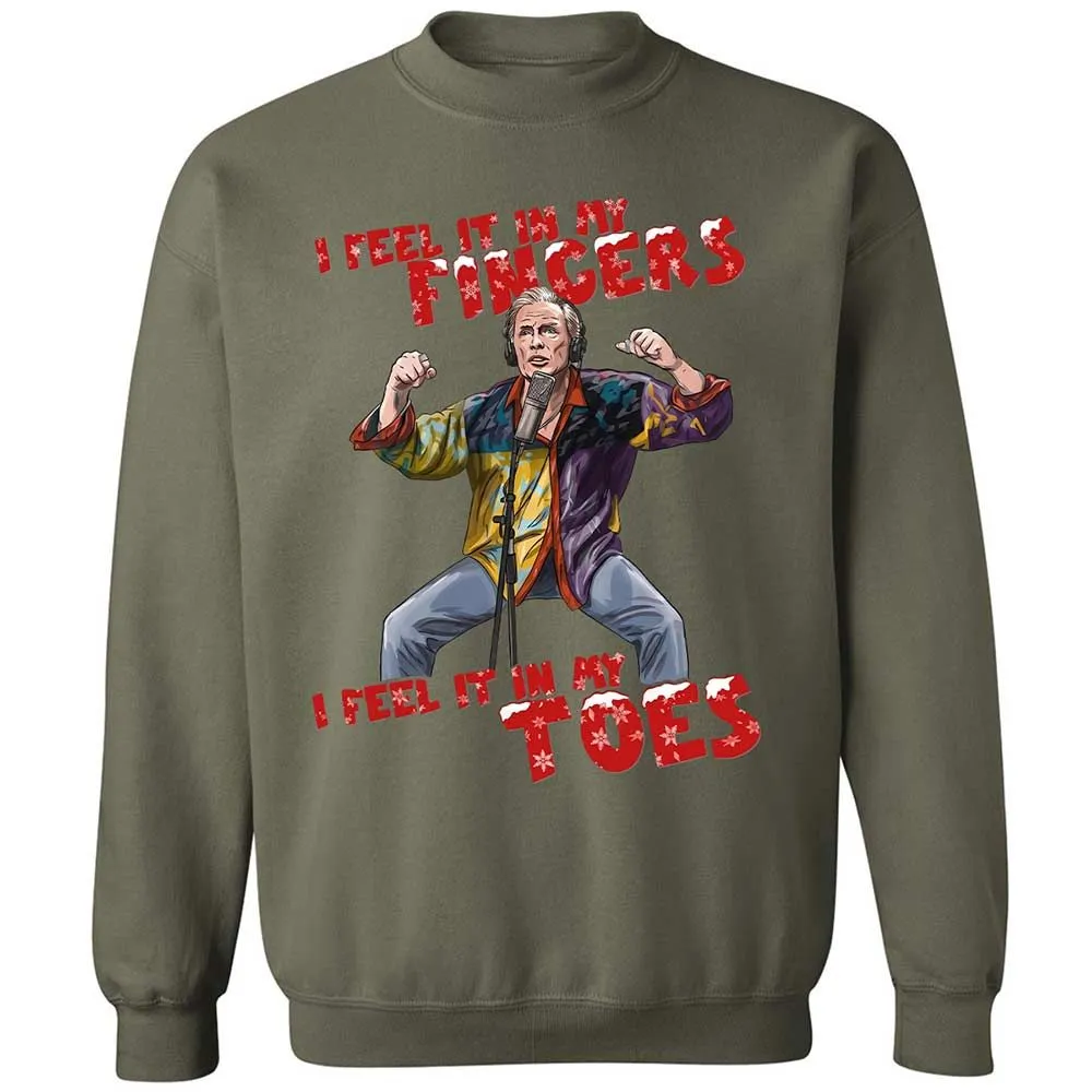 Classic Unisex Sweatshirt - 4JJGFFFE - Military Green - 21