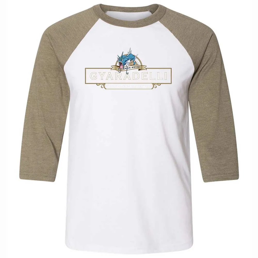 Gyaradelli - White/Heather Olive - 4