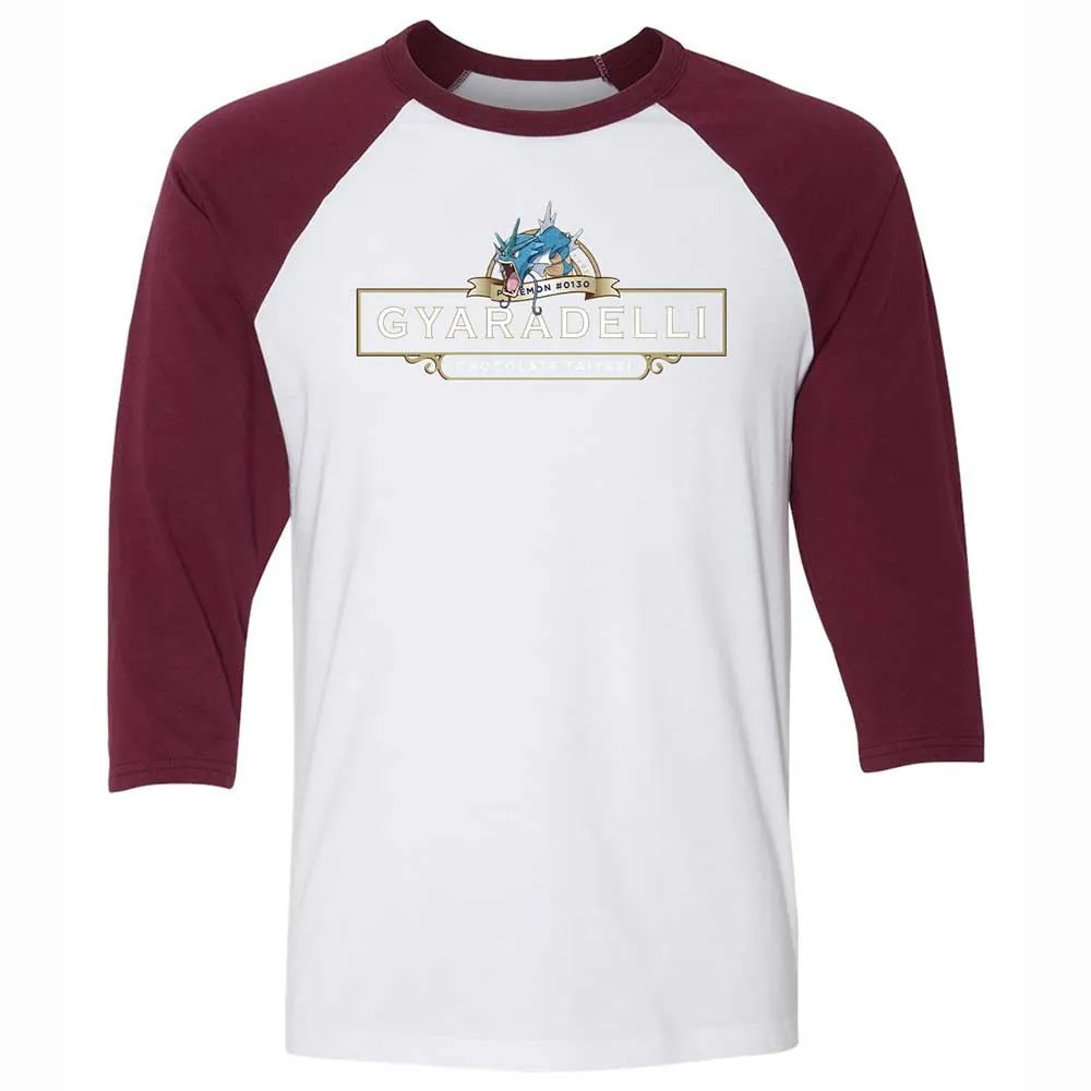 Gyaradelli - White/Maroon - 7