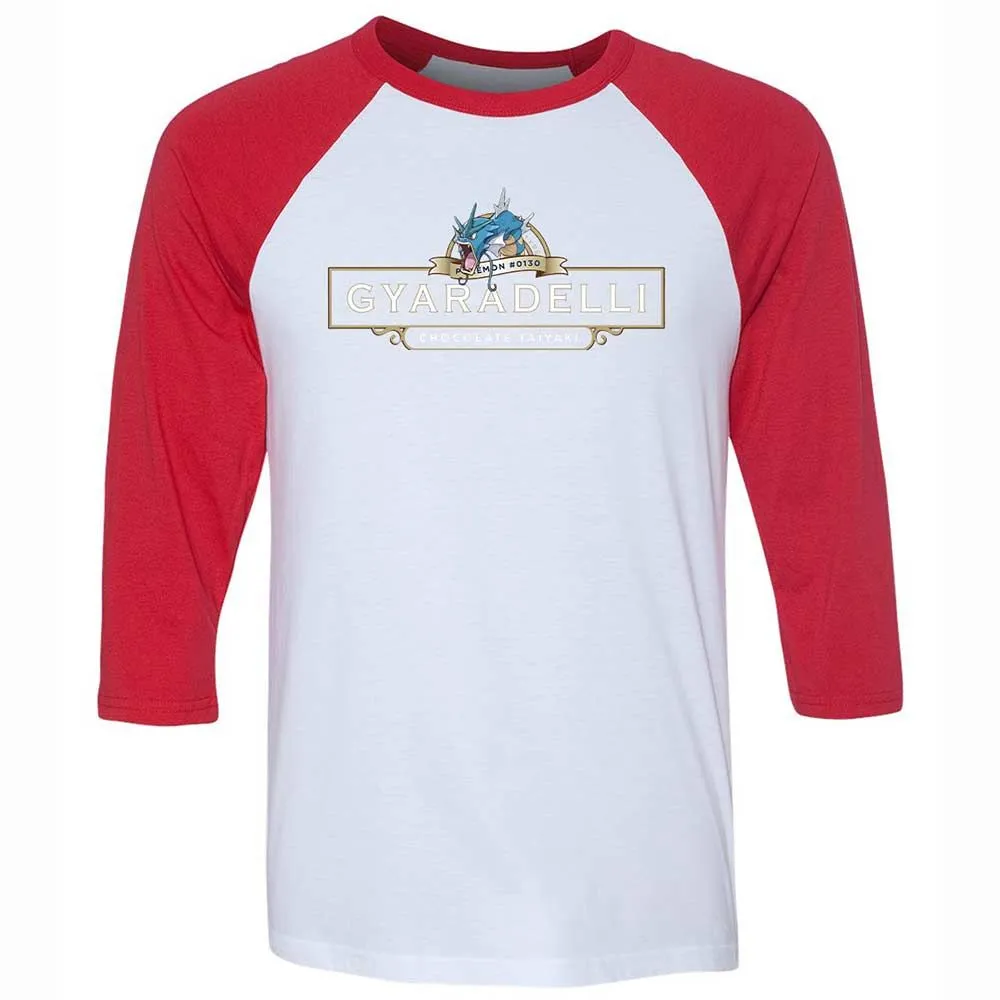 Gyaradelli - White/Red - 9