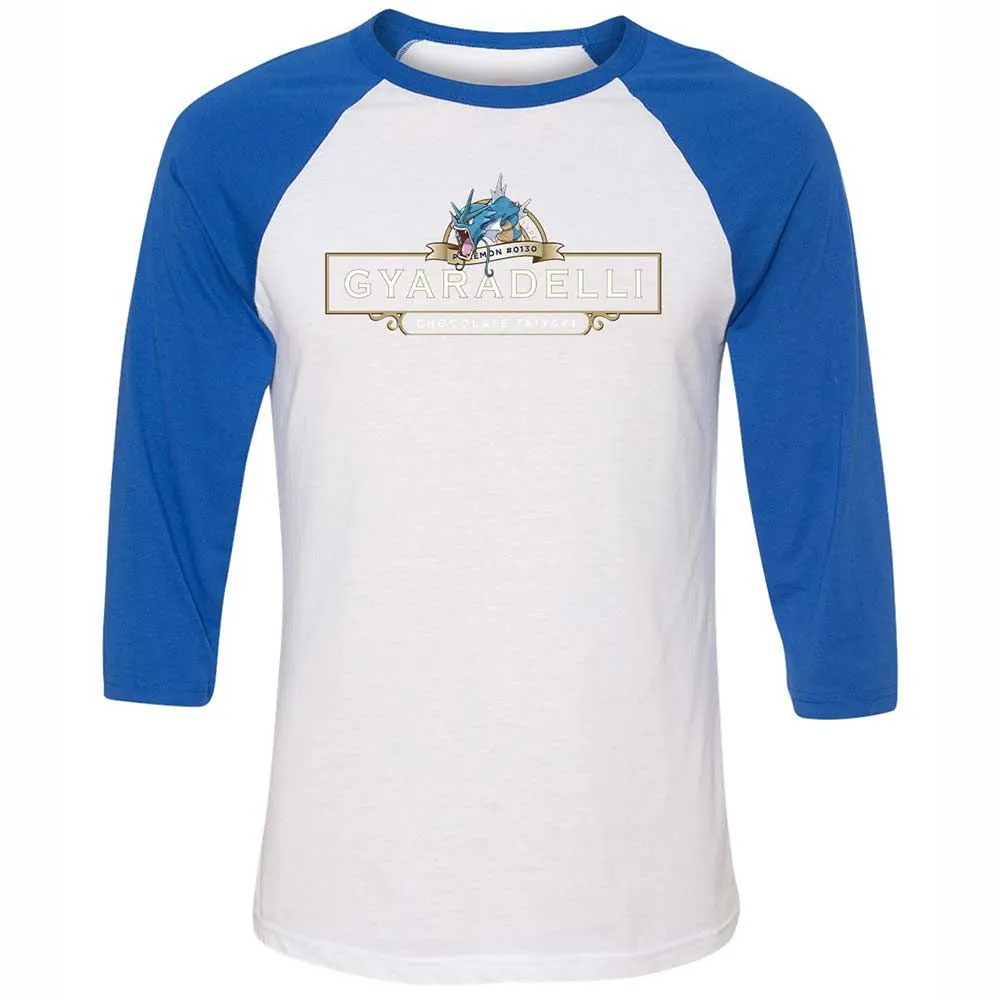 Gyaradelli - White/True Royal - 10