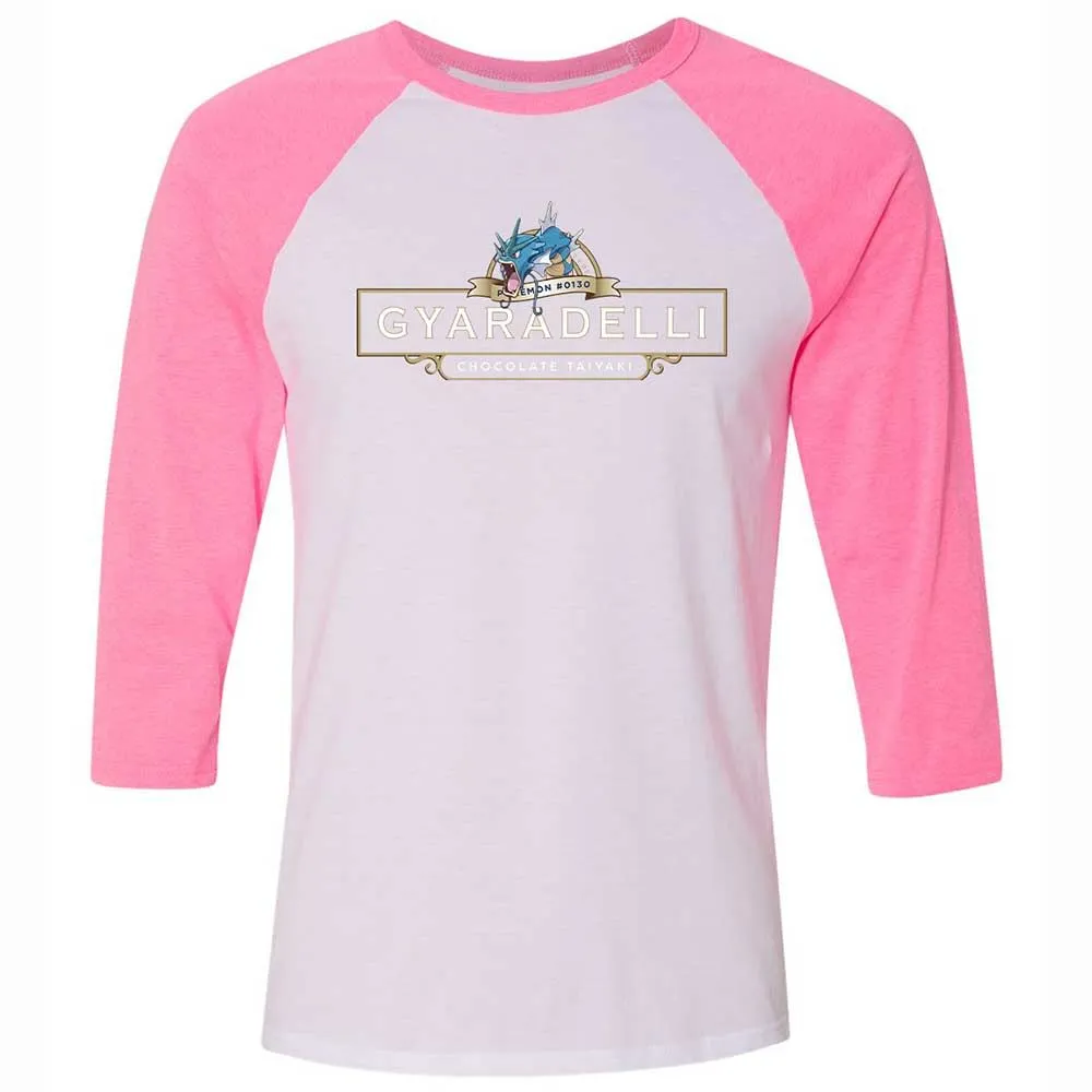 Gyaradelli - White/Neon Pink - 12