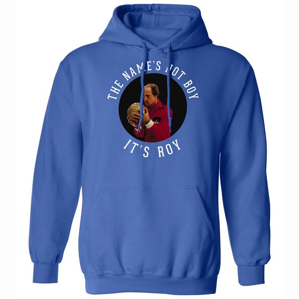 Classic Unisex Hoodie - QAGPAKXH - Royal - 5
