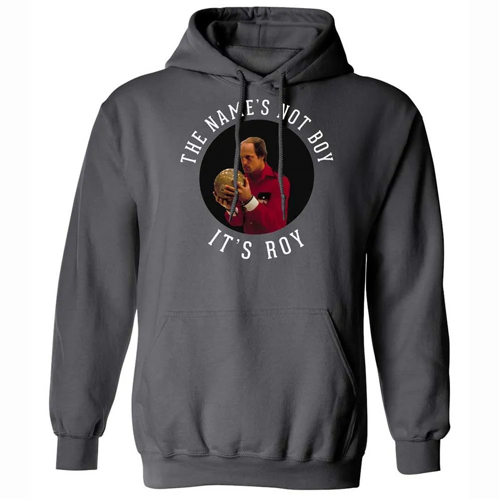 Classic Unisex Hoodie - QAGPAKXH - Charcoal - 8