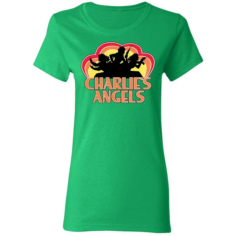 Women's T-Shirt - EE68E4LS - Irish Green - 7