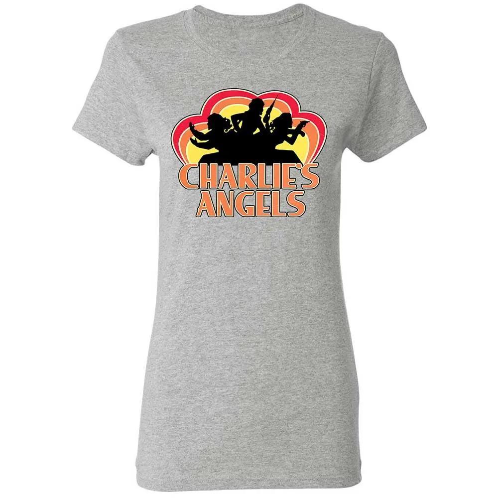 Women's T-Shirt - EE68E4LS - Sport Grey - 14