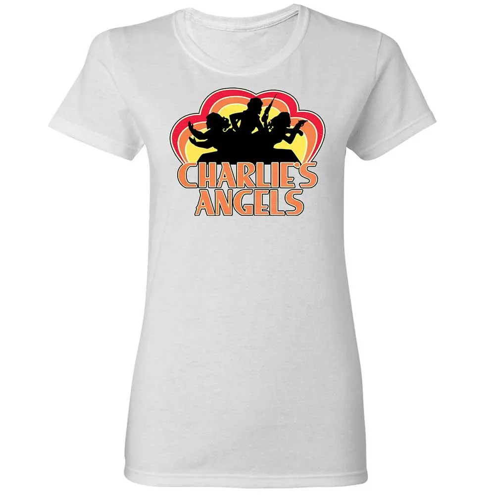 Women's T-Shirt - EE68E4LS - White - 15