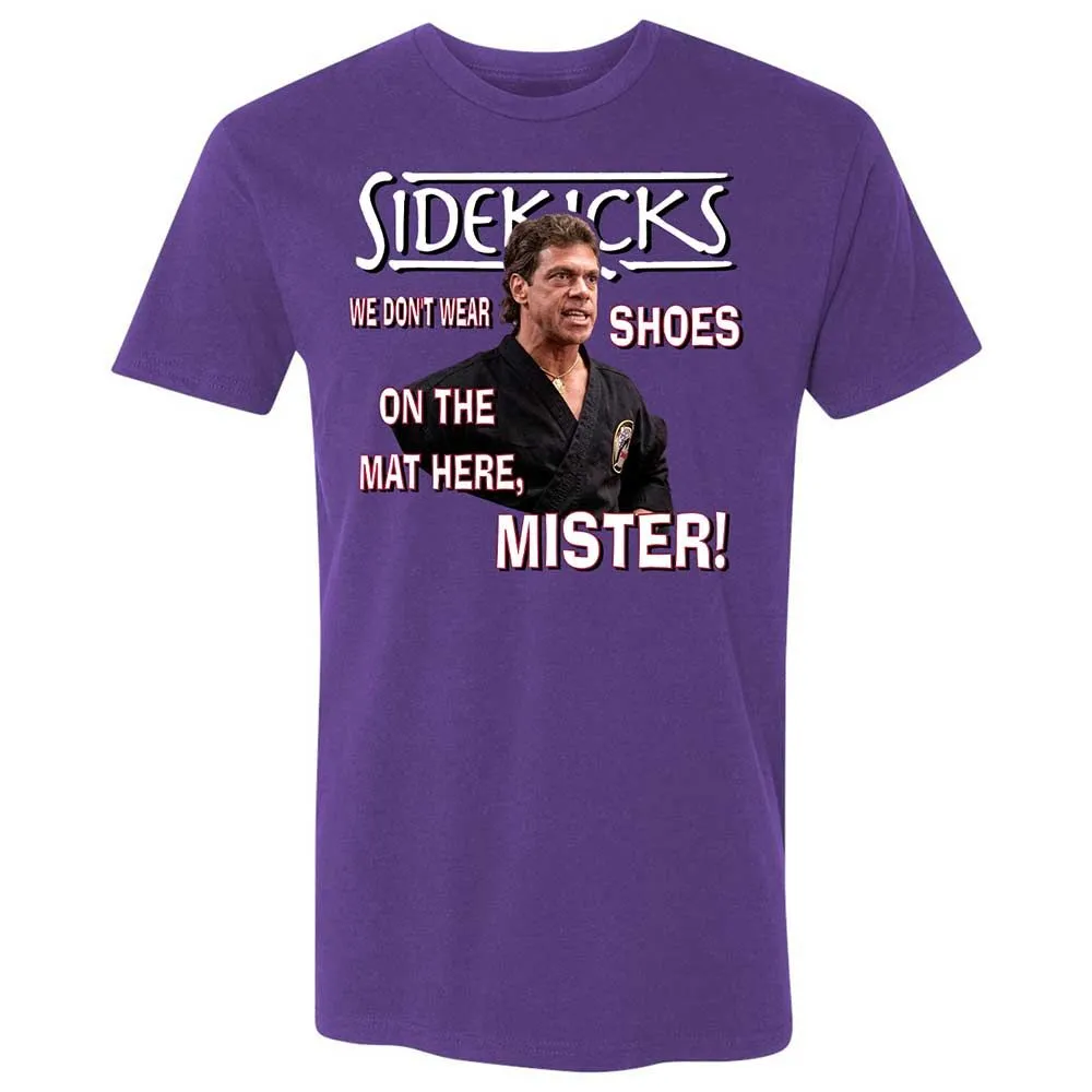 Premium Unisex T-Shirt - Z4Q2522M - Purple Rush - 10