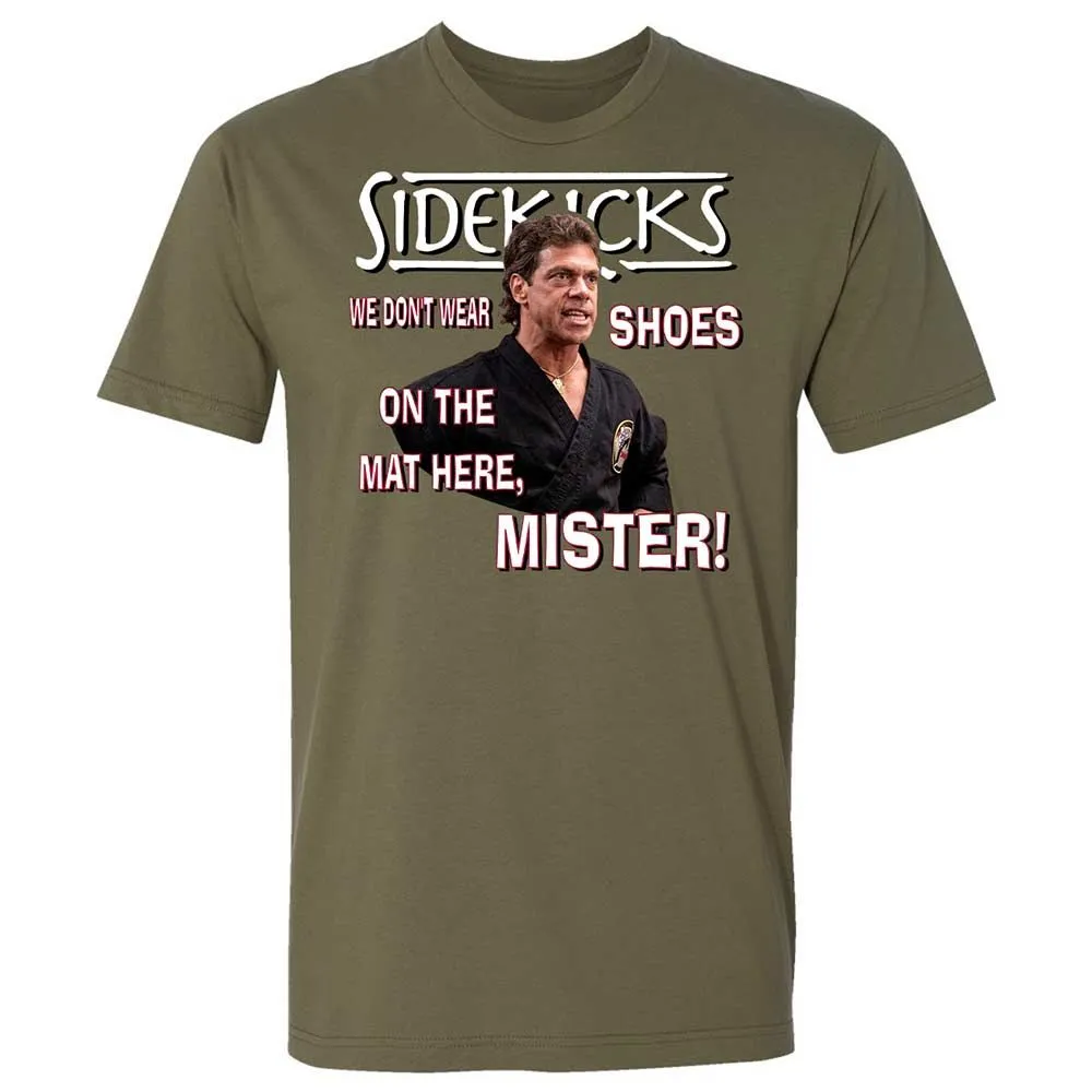 Premium Unisex T-Shirt - Z4Q2522M - Military Green - 12