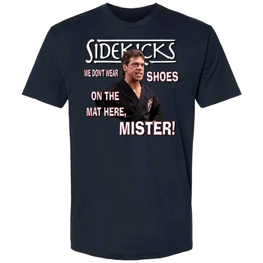 Premium Unisex T-Shirt - Z4Q2522M - Midnight Navy - 15