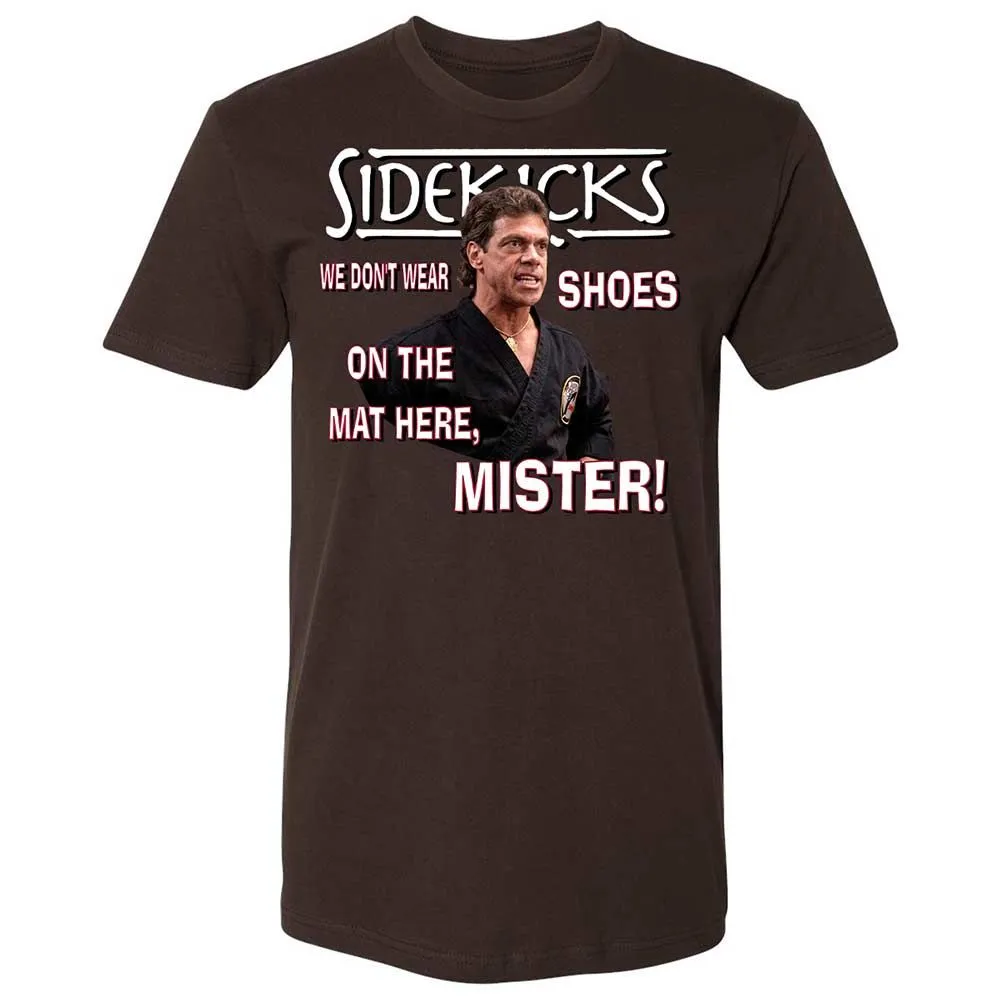 Premium Unisex T-Shirt - Z4Q2522M - Dark Chocolate - 18