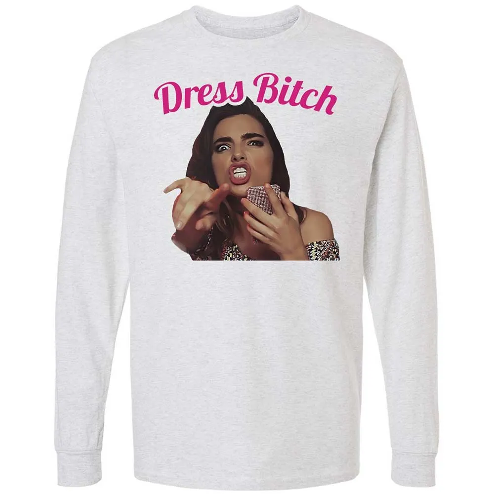 Dress Bitch - Ash - 2