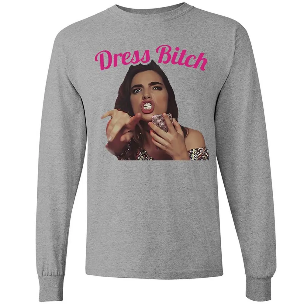 Dress Bitch - Sport Grey - 3