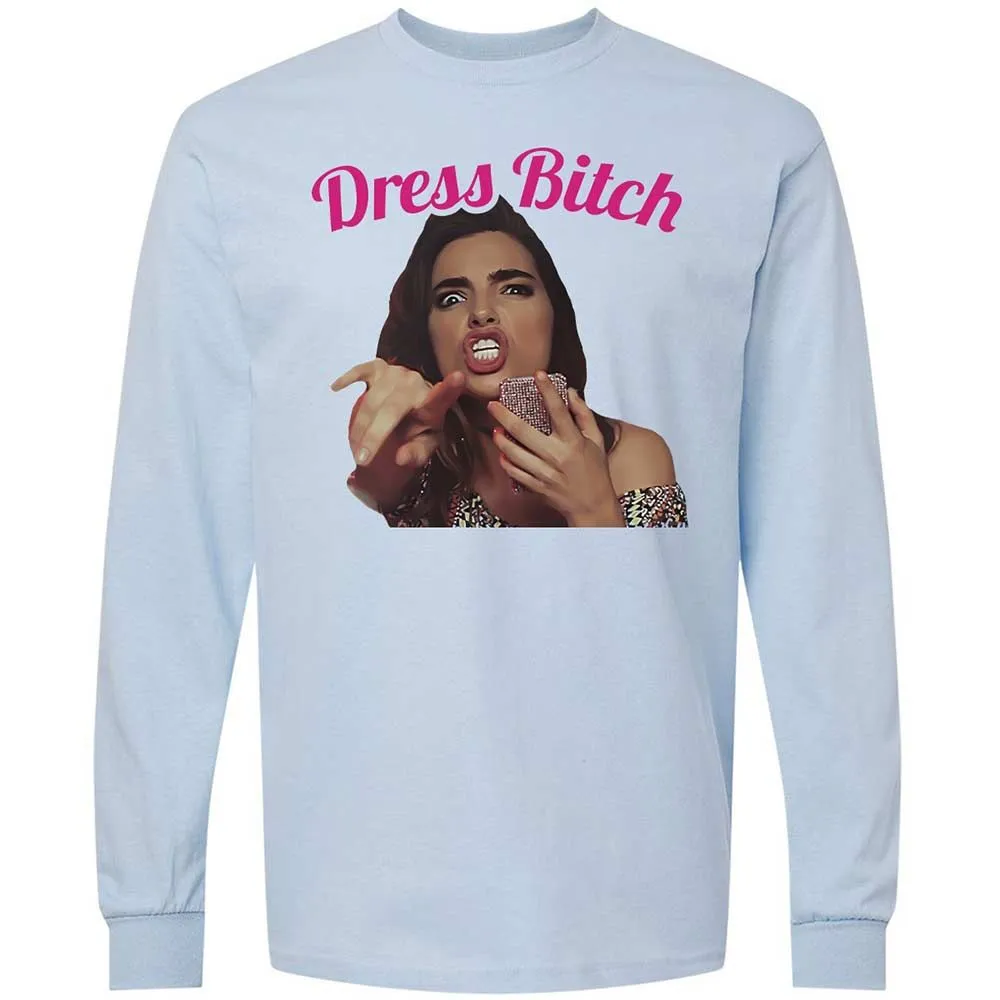 Dress Bitch - Light Blue - 4