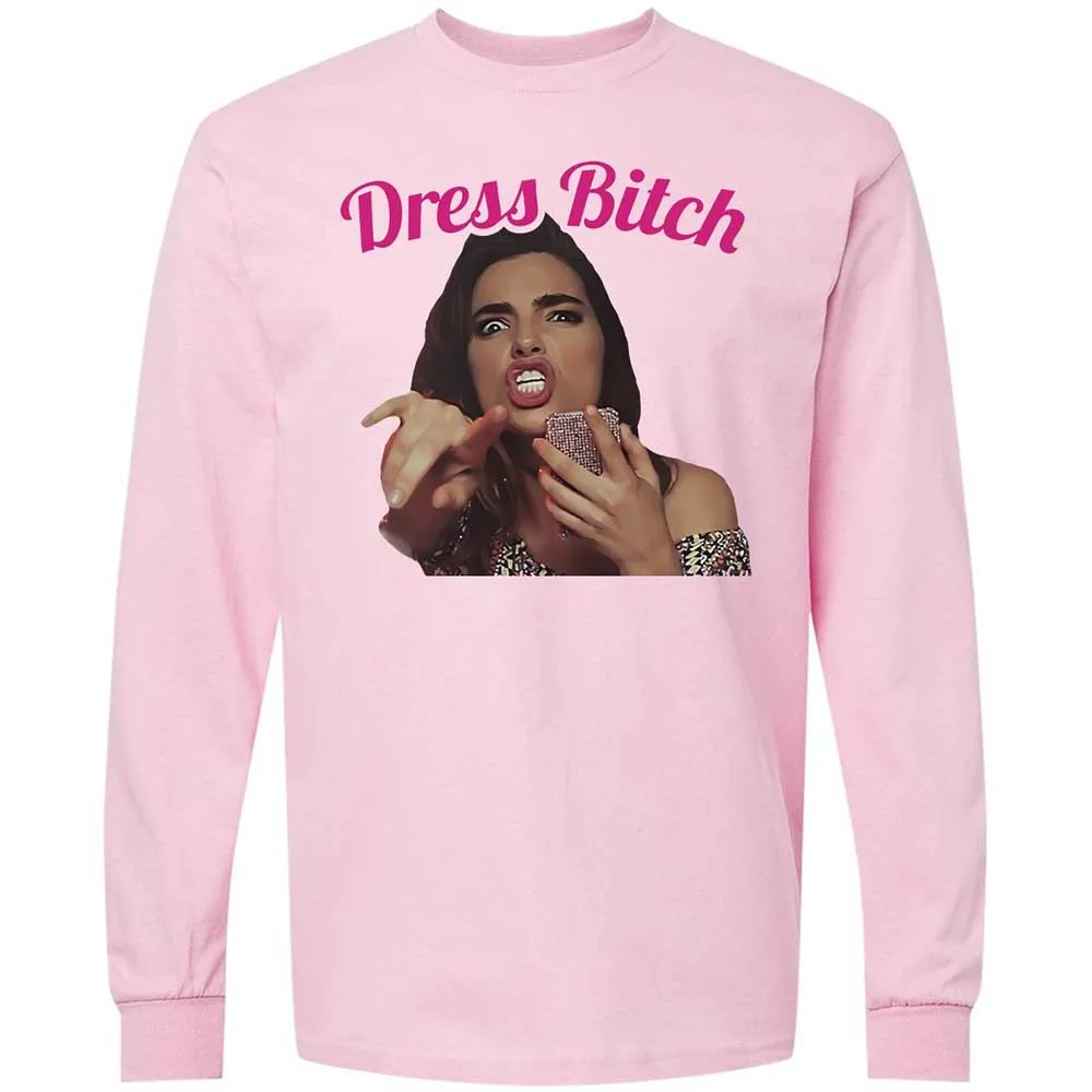 Dress Bitch - Light Pink - 6