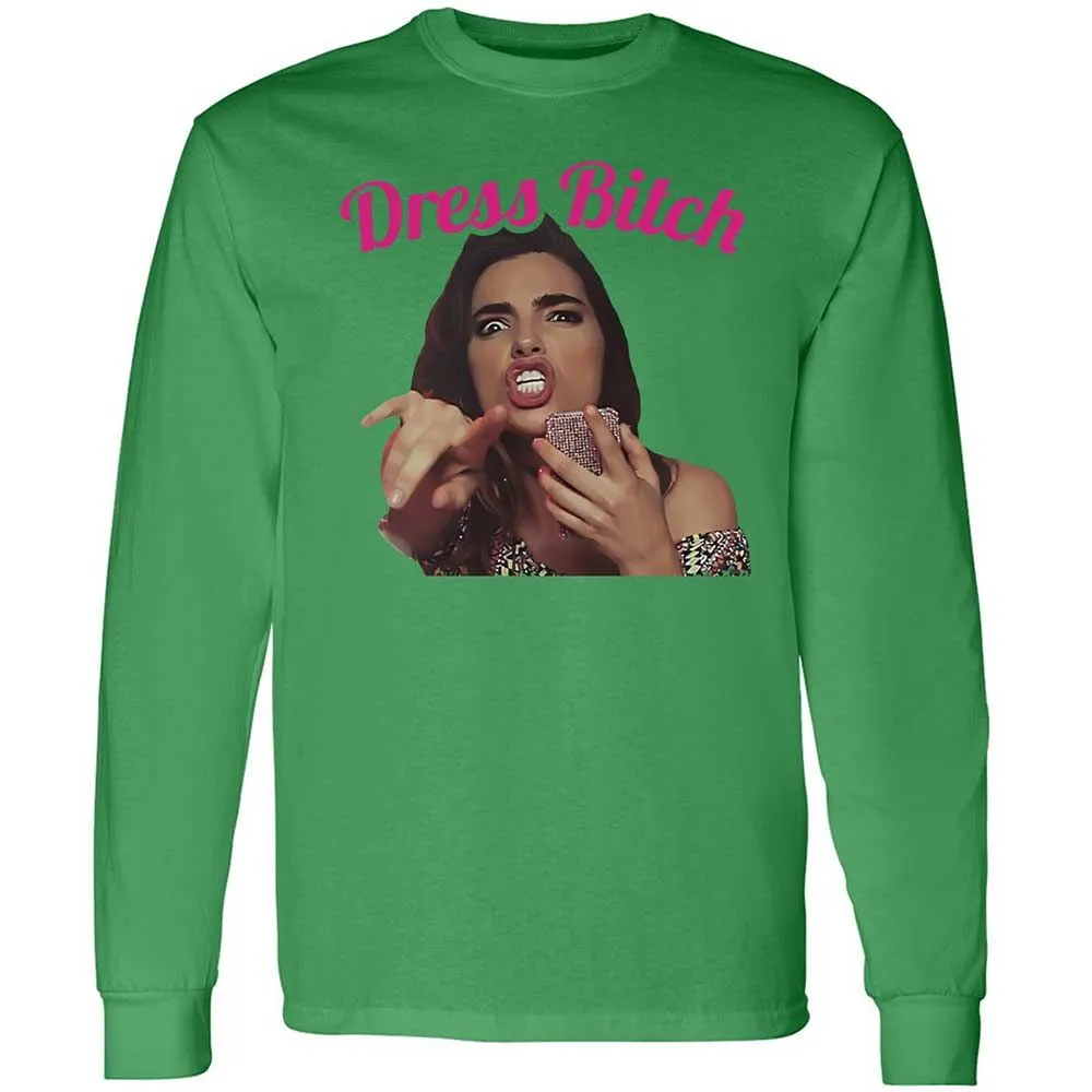 Dress Bitch - Irish Green - 11