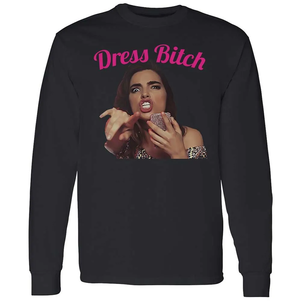 Dress Bitch - Black - 12