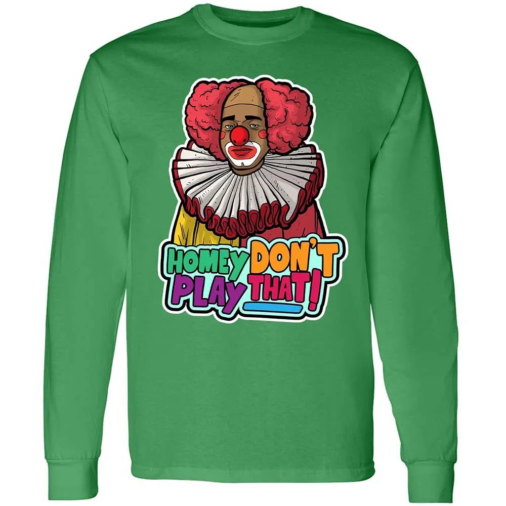 Homey Don't Play That - Irish Green - 10