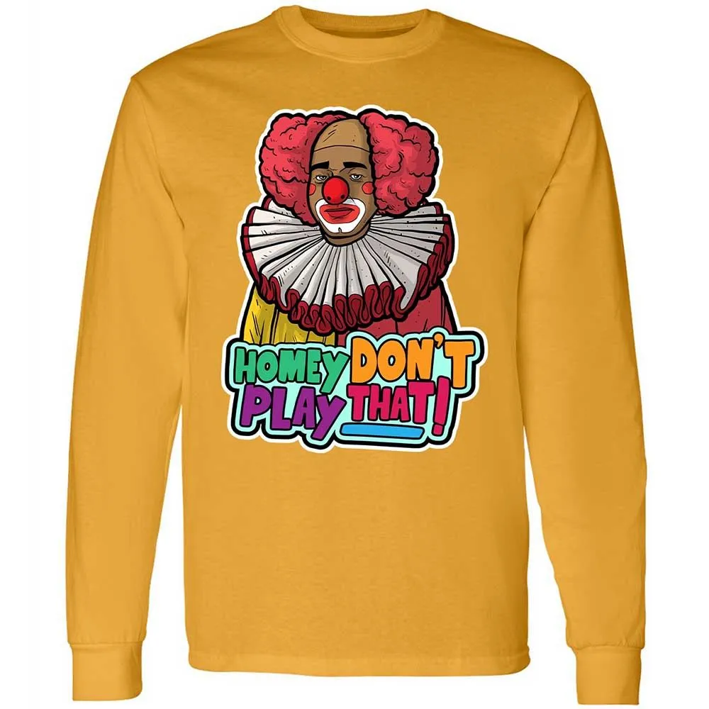 Homey Don't Play That - Gold - 13
