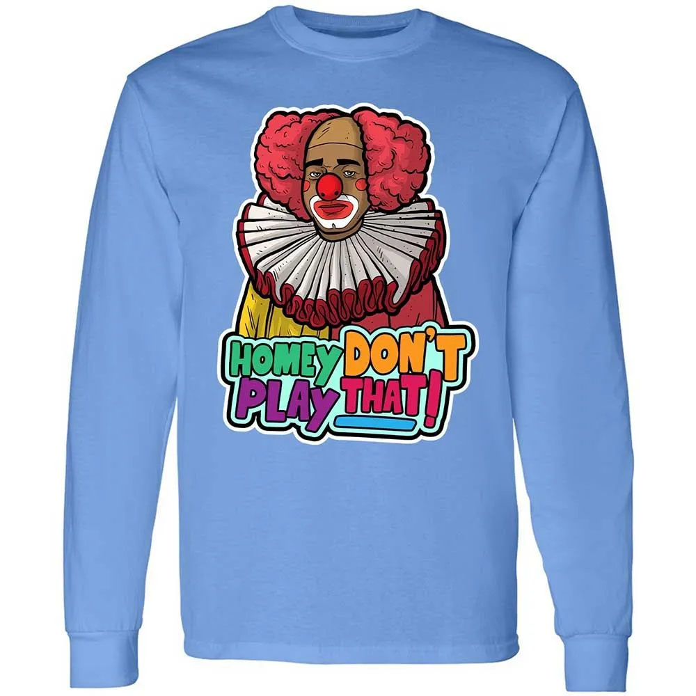 Homey Don't Play That - Carolina Blue - 15